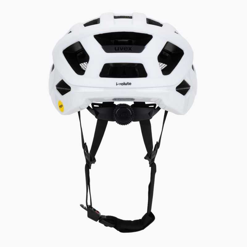 Cyklistická helma UVEX I-Volute Mips white matt 4