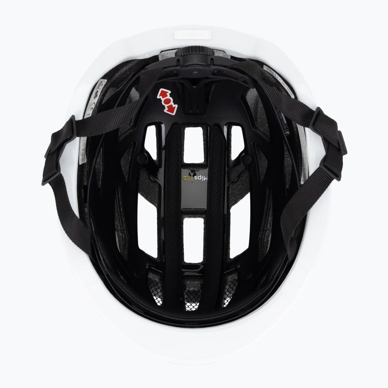 Cyklistická helma UVEX I-Volute Mips white matt 5