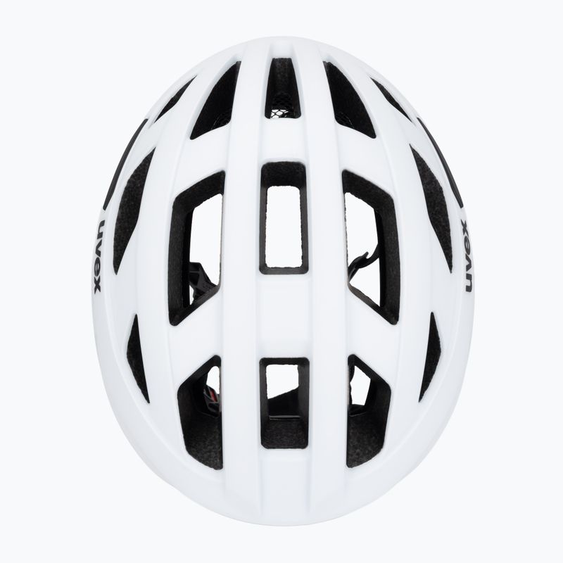 Cyklistická helma UVEX I-Volute Mips white matt 6
