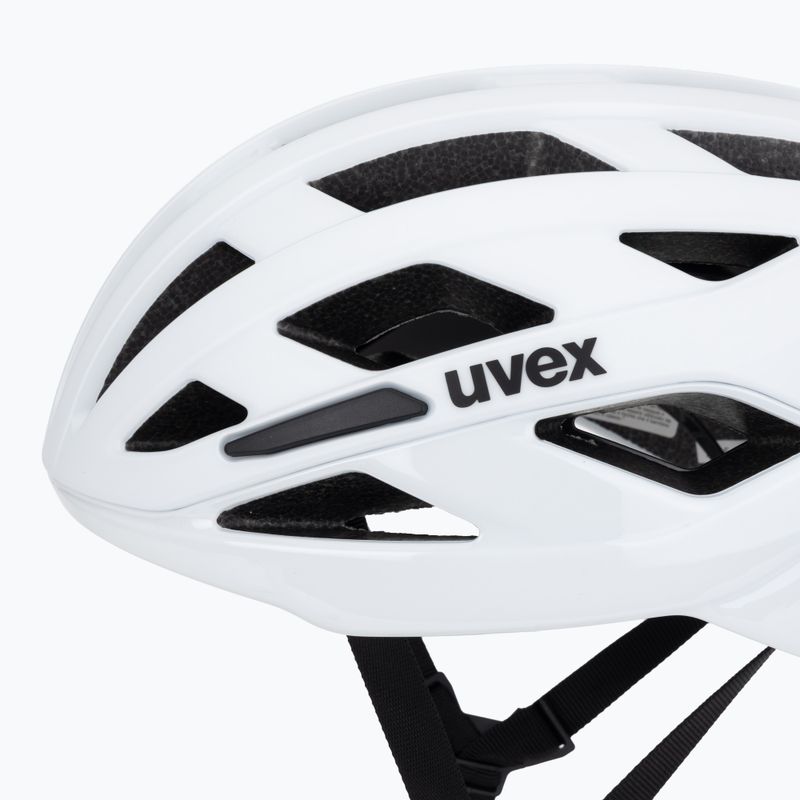 Cyklistická helma UVEX I-Volute Mips white matt 7