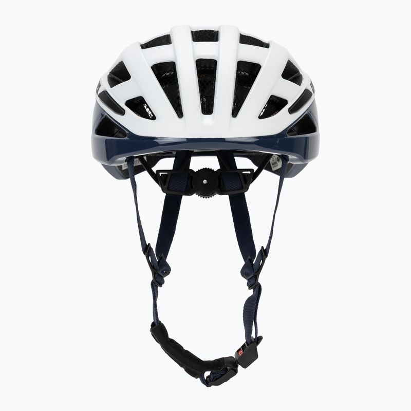 Cyklistická helma UVEX I-Volute Mips white/dusk blue matte 2