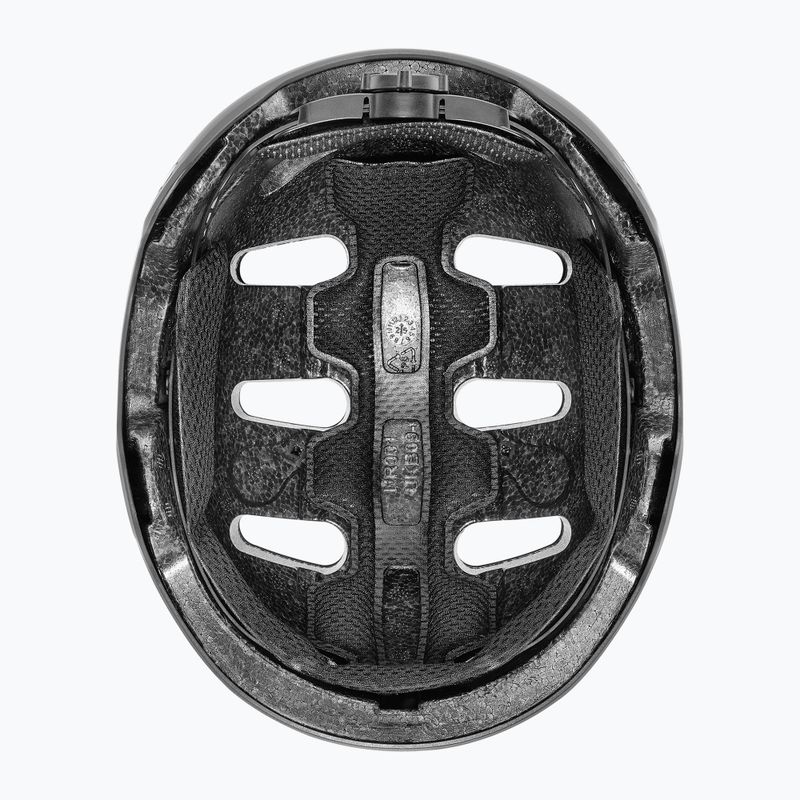 Dětská helma UVEX Kid 4 black matte 5