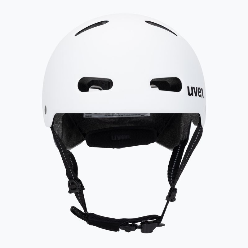 Dětská helma UVEX Kid 4 white matt 2