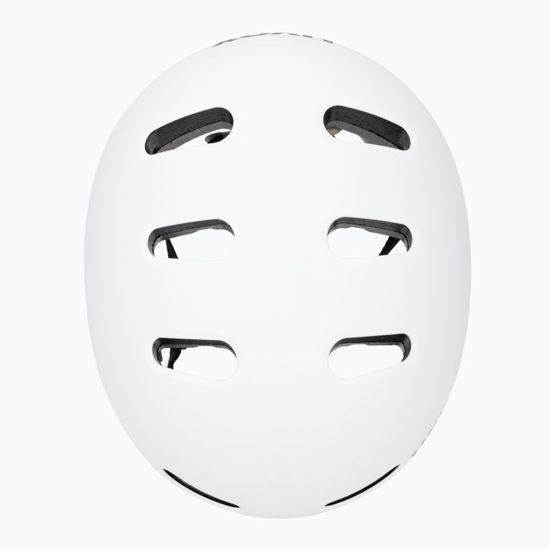 Dětská helma UVEX Kid 4 white matt 6