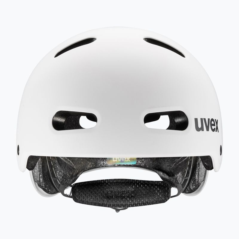 Dětská helma UVEX Kid 4 white matt 2