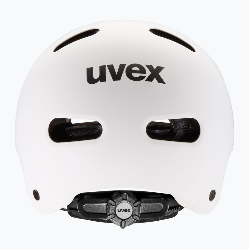 Dětská helma UVEX Kid 4 white matt 3