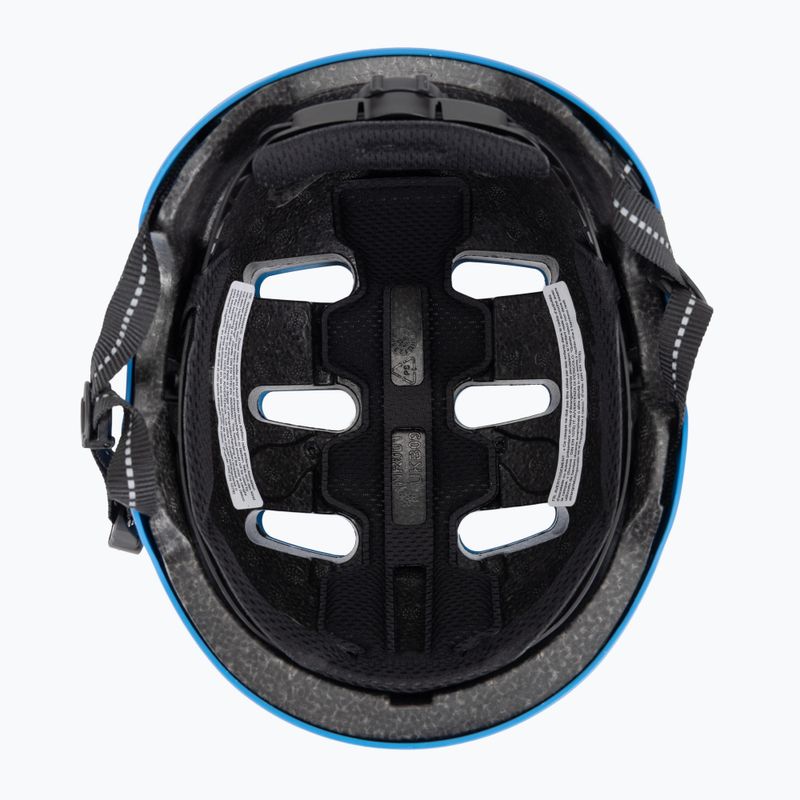 Dětská helma UVEX Kid 4 bubble blue matt 5