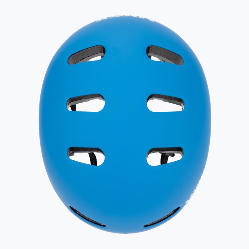Dětská helma UVEX Kid 4 bubble blue matt 6