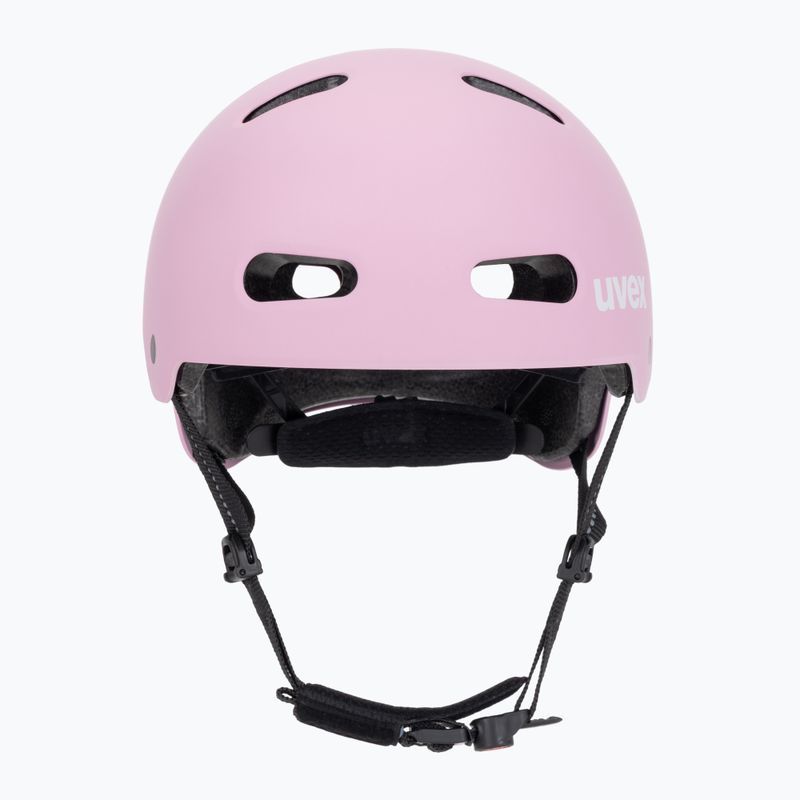 Dětská helma UVEX Kid 4 strawberry matt 2