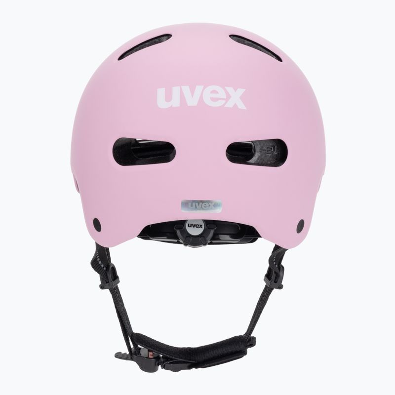 Dětská helma UVEX Kid 4 strawberry matt 4