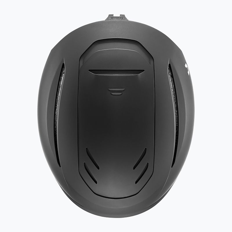 Lyžařská helma UVEX Ultimate Resolutions MIPS black matte 4