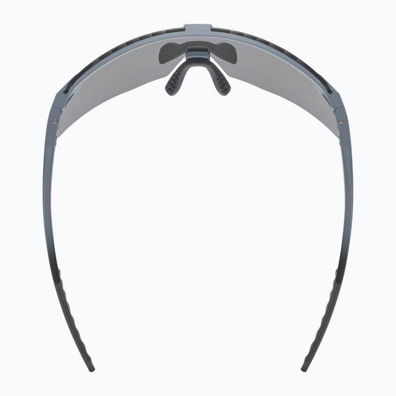 Sluneční brýle UVEX Pace Stage grey matt/mirror green 5