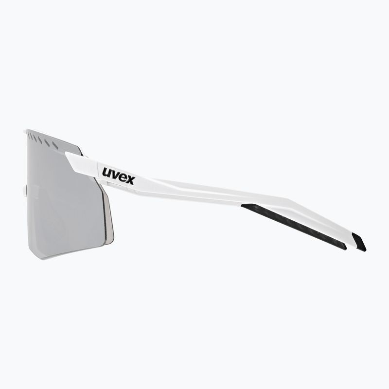 Sluneční brýle UVEX Pace Stage white matt/mirror silver 2