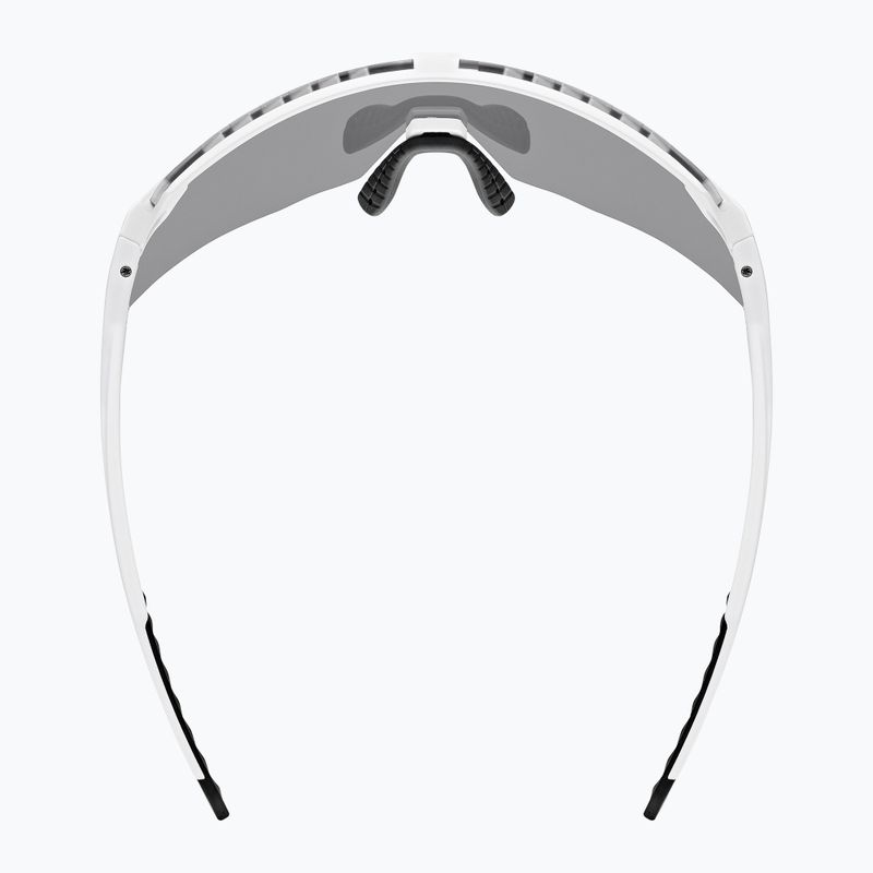 Sluneční brýle UVEX Pace Stage white matt/mirror silver 5