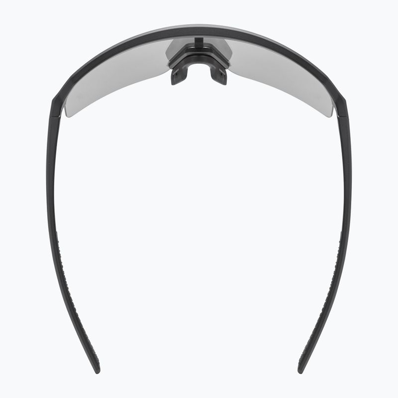 Sluneční brýle UVEX Ramp black matt/mirror silver 5