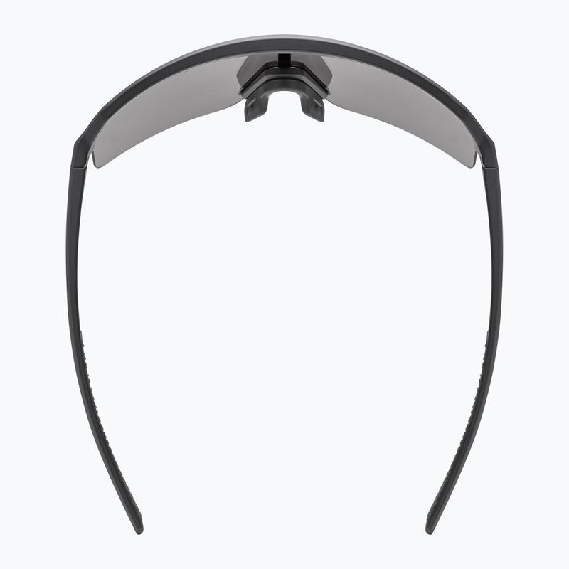 Sluneční brýle UVEX Ramp black matt/mirror blue 5