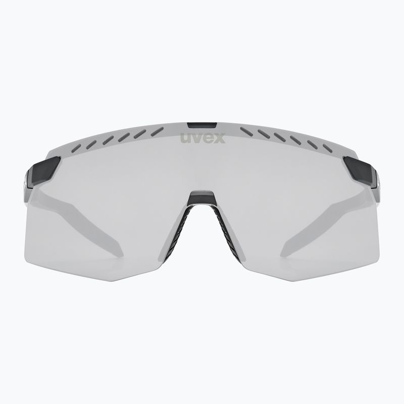 Sluneční brýle UVEX Pace Stage black matt/mirror silver 3