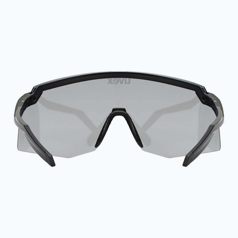 Sluneční brýle UVEX Pace Stage black matt/mirror silver 4