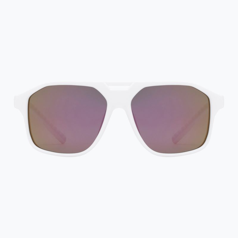 Dětské sluneční brýle UVEX Cosmic Jr white matt/mirror red 2