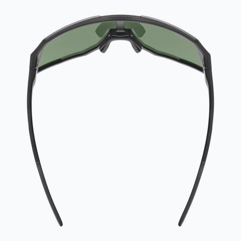 Sluneční brýle UVEX Sequenze black matt/mirror blue 5