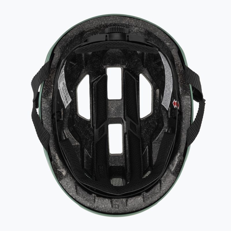 Cyklistická helma UVEX Stride sage green matt 5