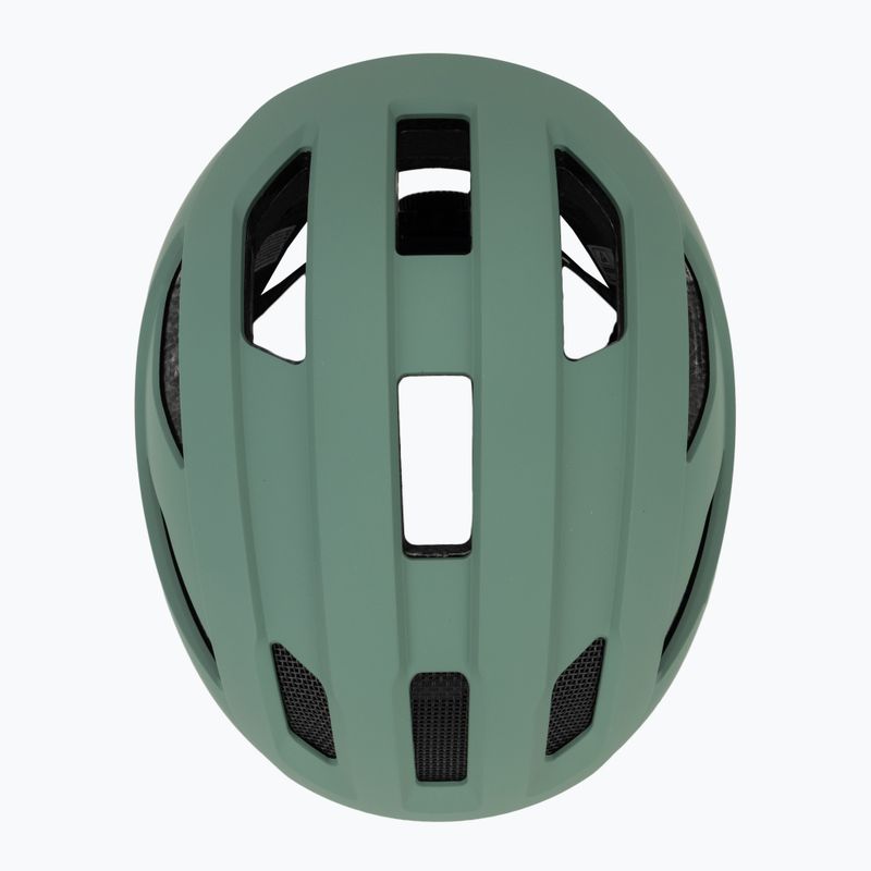Cyklistická helma UVEX Stride sage green matt 6
