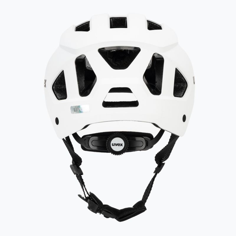 Cyklistická helma UVEX Stride white matt 4