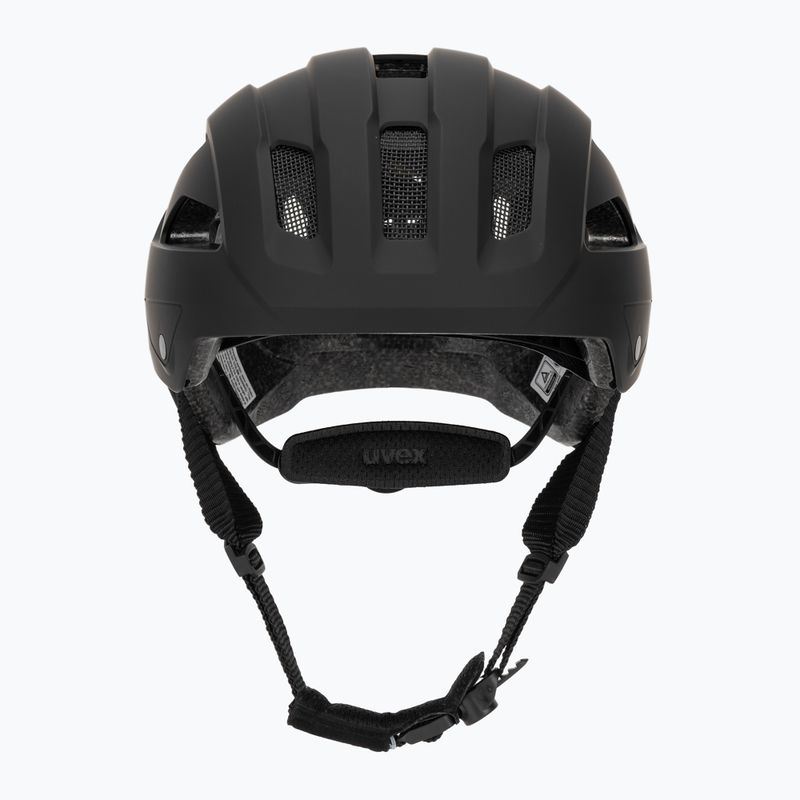 Cyklistická helma UVEX Stride black matte 2