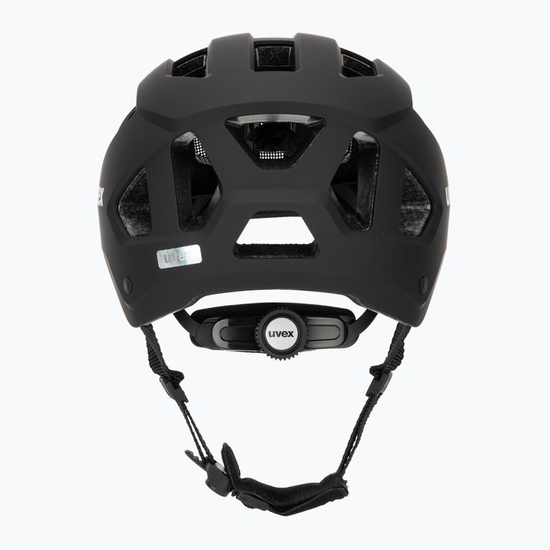Cyklistická helma UVEX Stride black matte 4