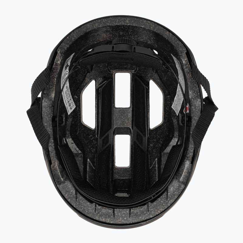 Cyklistická helma UVEX Stride black matte 5