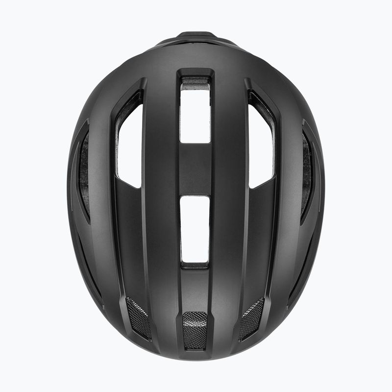 Cyklistická helma UVEX City Stride black matte 2