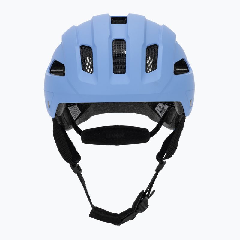 Cyklistická helma UVEX Stride azure matt 2
