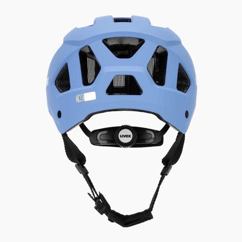 Cyklistická helma UVEX Stride azure matt 4