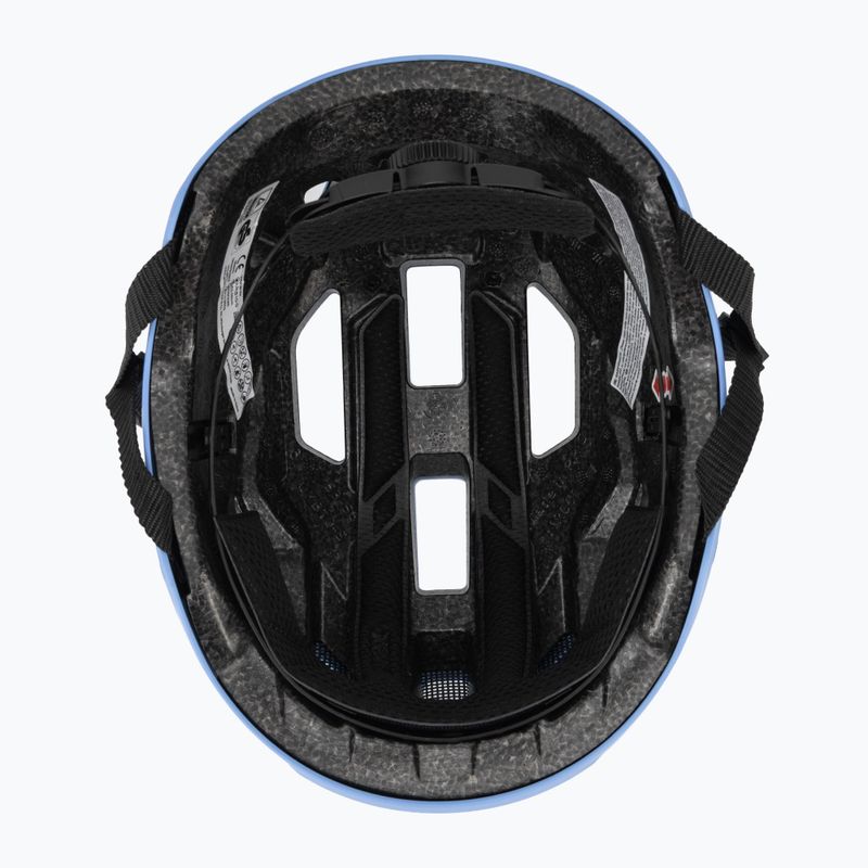 Cyklistická helma UVEX Stride azure matt 5