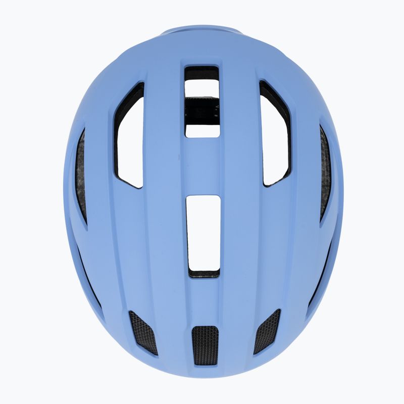 Cyklistická helma UVEX Stride azure matt 6