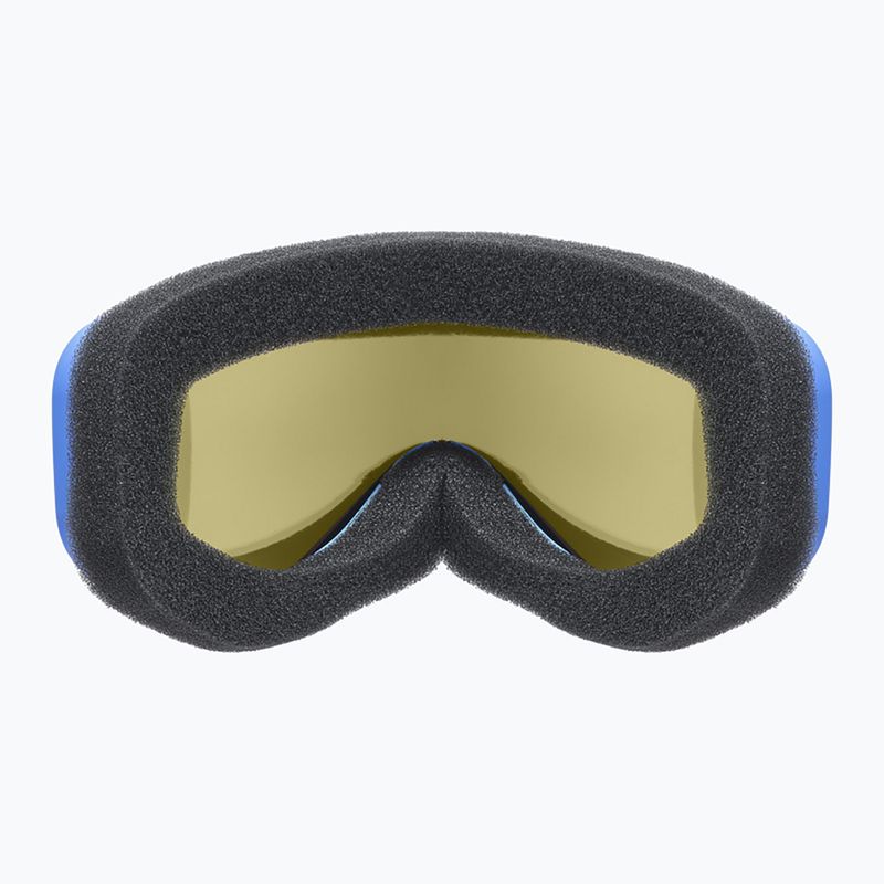 Dětské lyžařské brýle UVEX Speedy Nova FM S2 blue matt/mirror blue 3