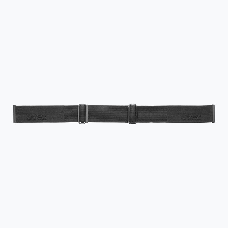 Lyžařské brýle UVEX Ignite LG S2 black Mmatt/yellow 4