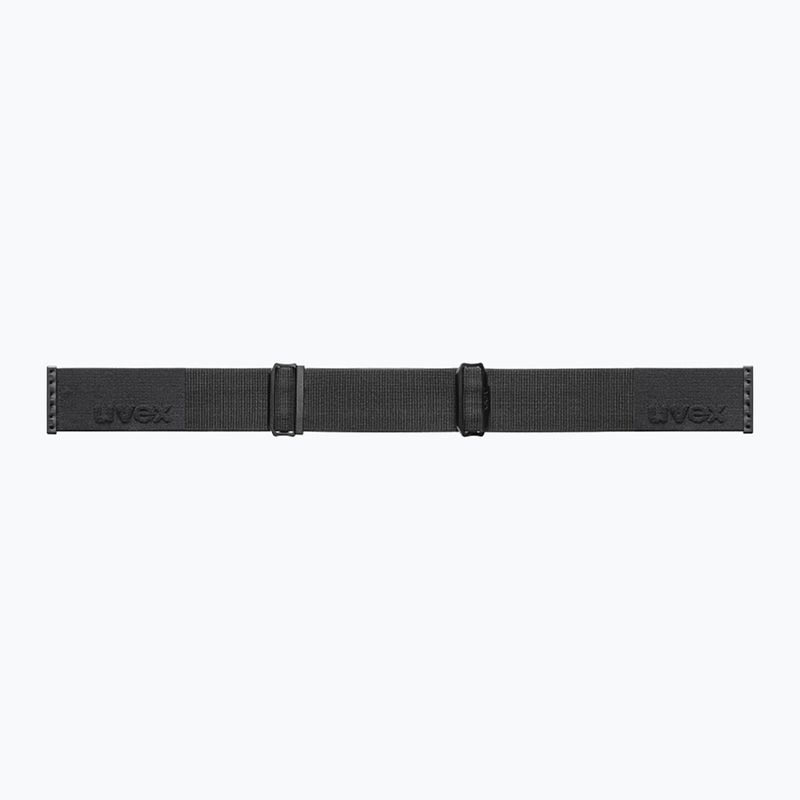 Lyžařské brýle UVEX Scenic FM S2 black matt/mirror blue 4