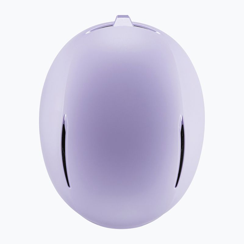 Dětská lyžařská helma UVEX Minimo cool lavender matt 4