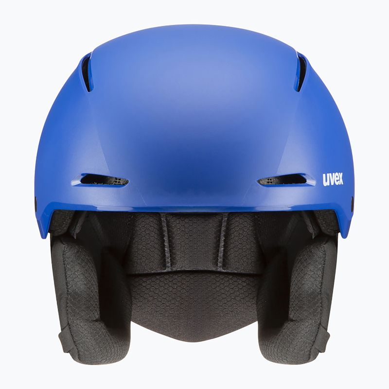 Dětská lyžařská helma UVEX Minimo power blue matt 2