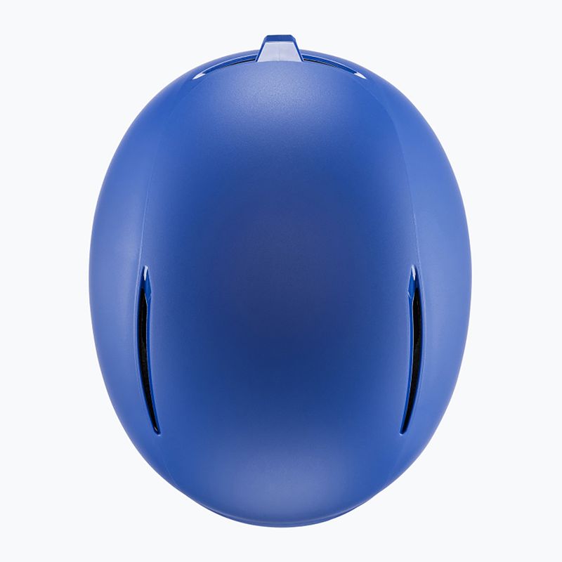 Dětská lyžařská helma UVEX Minimo power blue matt 4