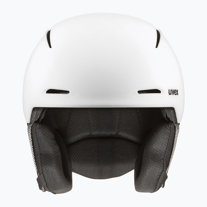 Lyžařská helma UVEX Monte LT white matt 2