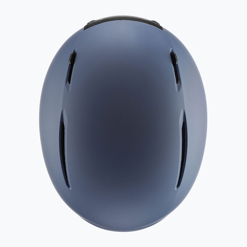 Lyžařská helma UVEX Monte LT dusk blue matt 4