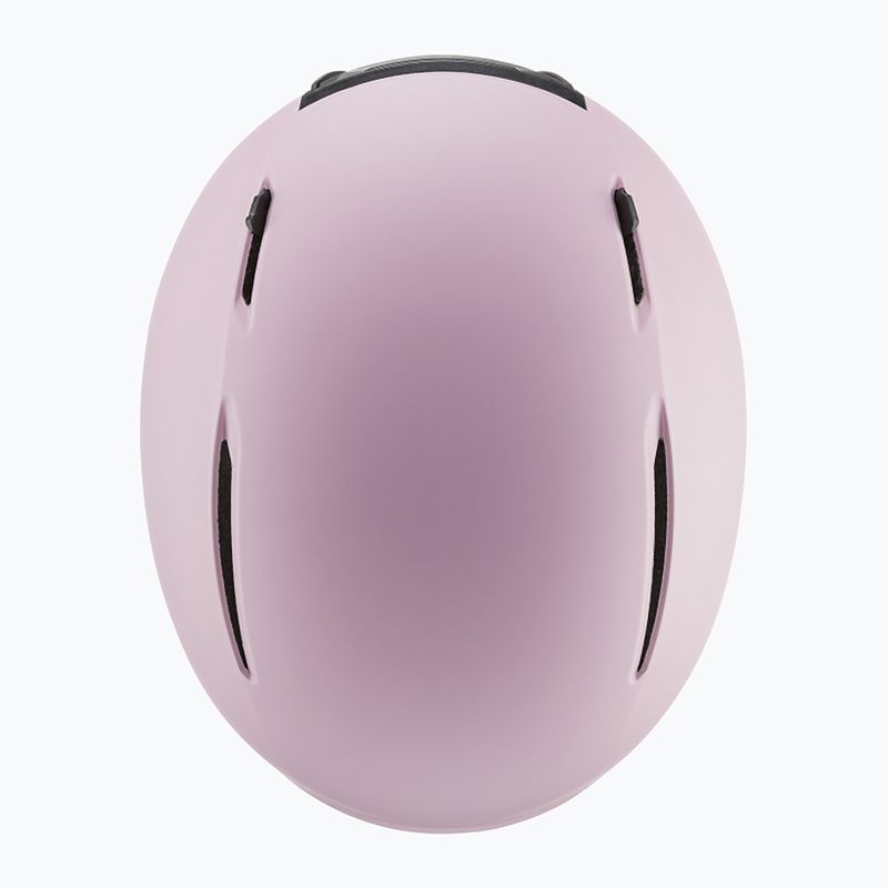 Lyžařská helma UVEX Monte LT rose 4