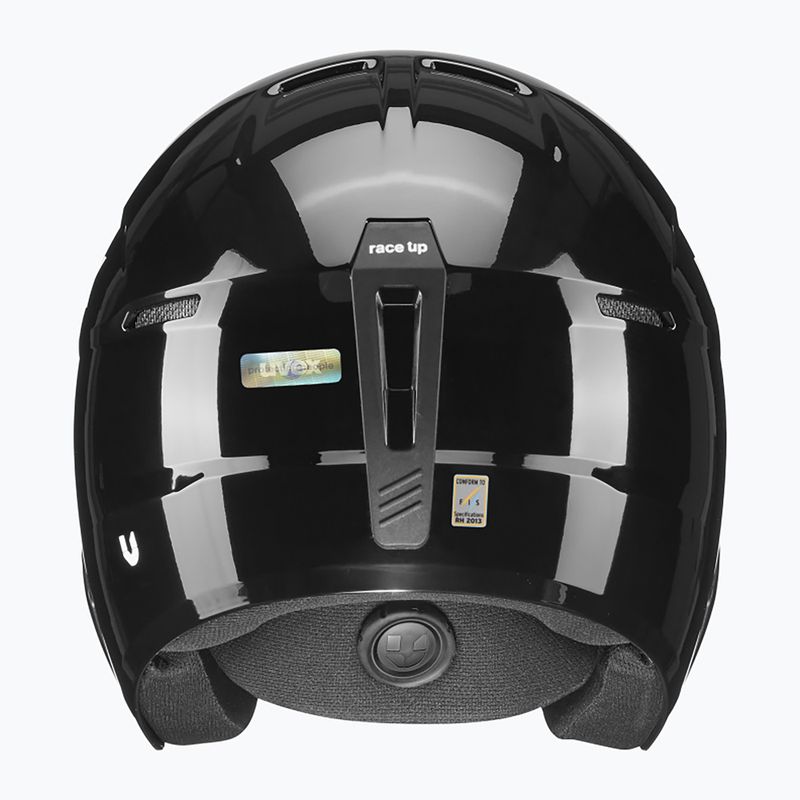 Dětská lyžařská helma UVEX Race Up black 3