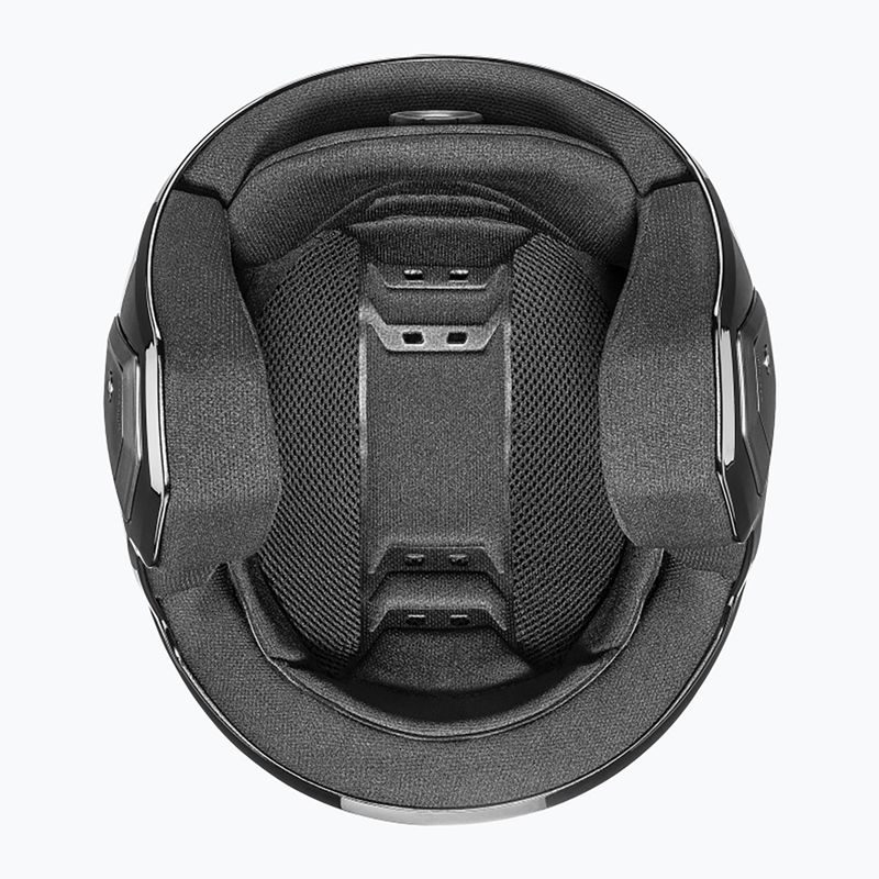 Dětská lyžařská helma UVEX Race Up black 5