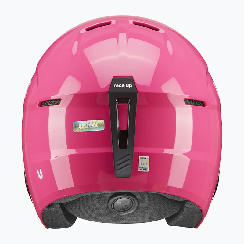 Dětská lyžařská helma UVEX Race Up pink 3