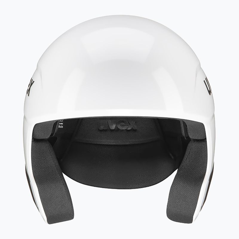 Dětská lyžařská helma UVEX Race Up white 2