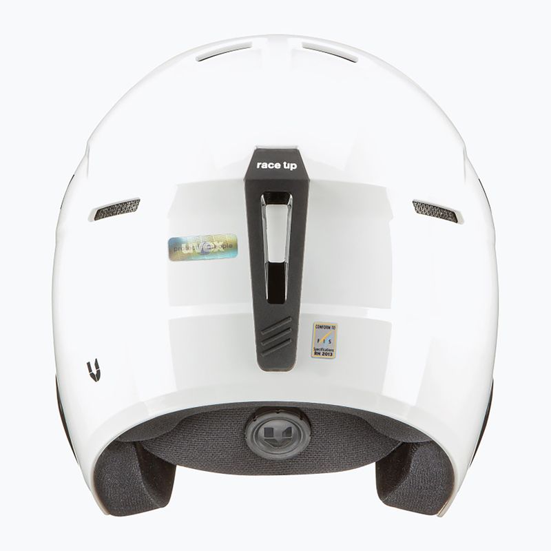 Dětská lyžařská helma UVEX Race Up white 3