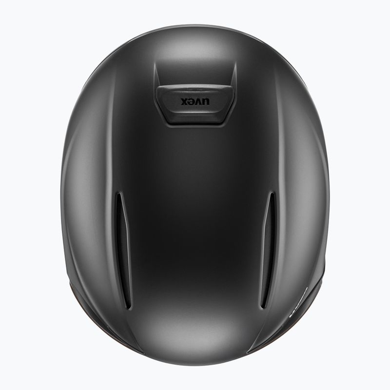Lyžařská helma UVEX Horizon V Mag MIPS black matte 4